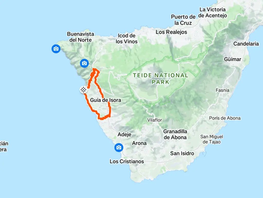 TF-465 - Arguayo Loop