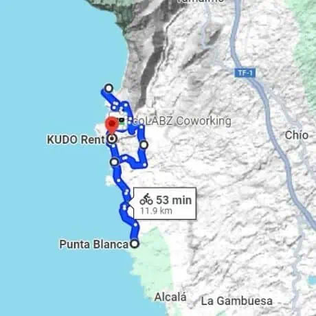 Exploring Puerto De Santiago