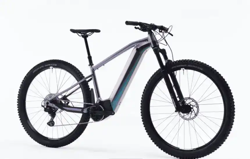 E-Mountain Bike rental Tenerife